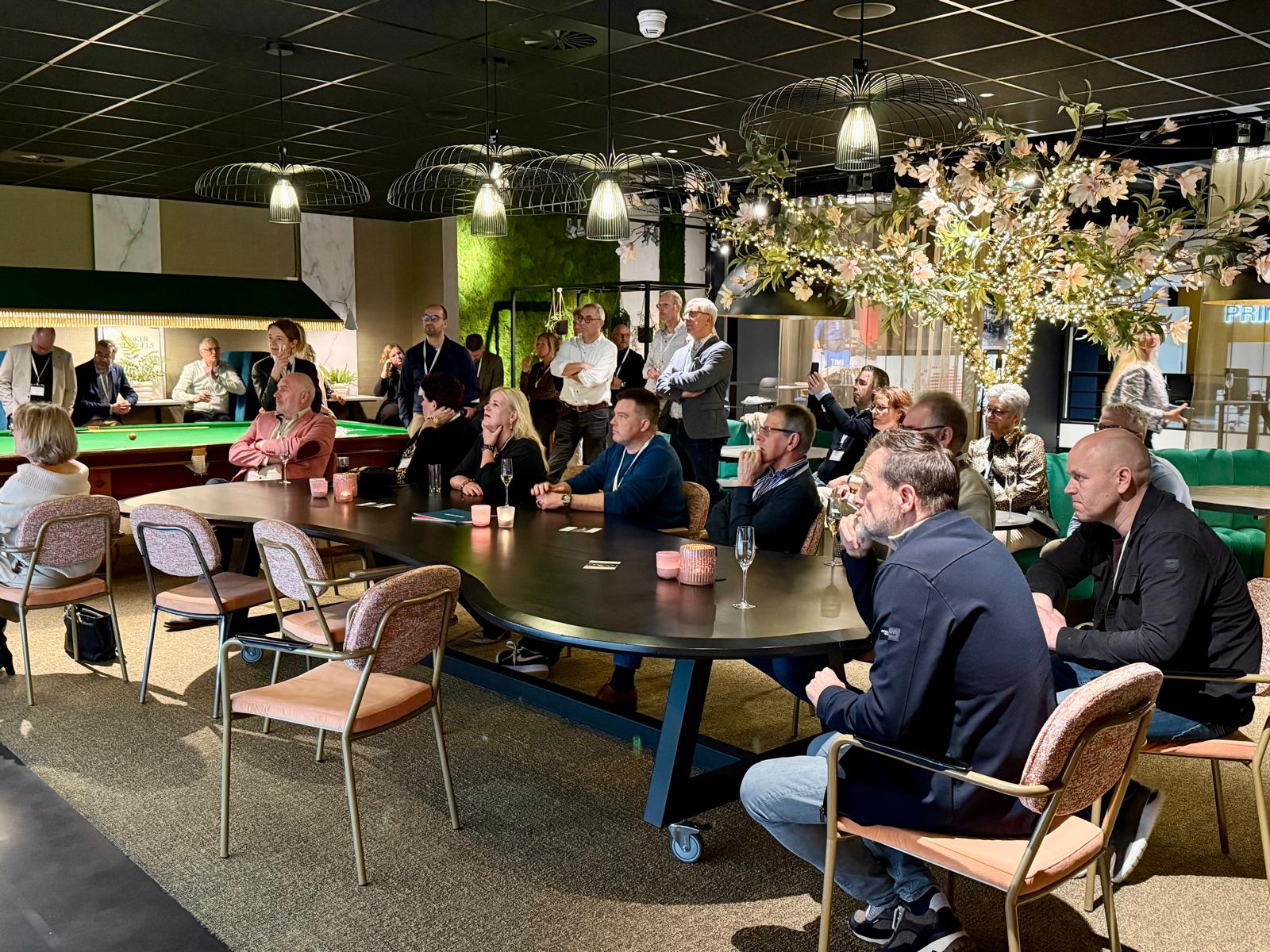 Nieuwjaarsreceptie BKO 2026