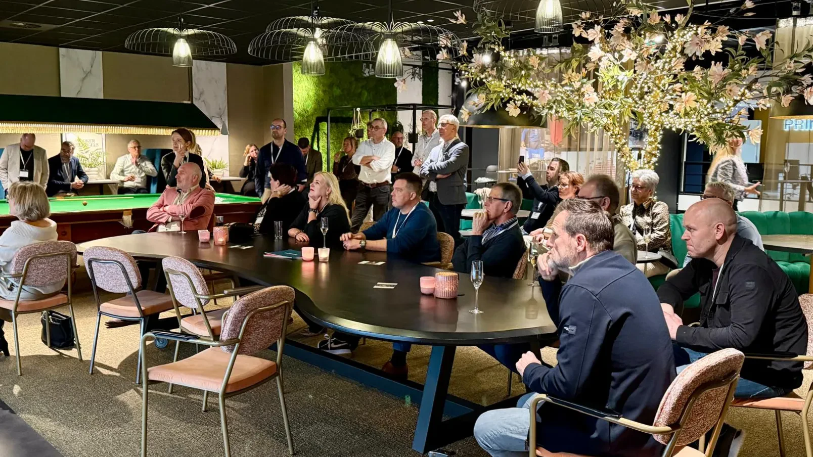 Nieuwjaarsreceptie BKO 2026