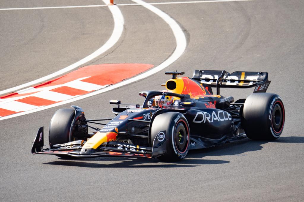 BGT F-1 trip naar Silverstone 5 t/m 8 2024 juli  is volgeboekt 