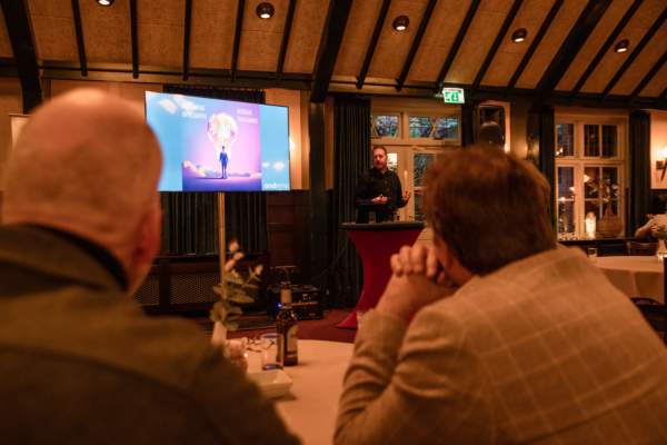Terugblik op BGT Café - Ontdek de kracht van ChatGPT voor jouw onderneming!