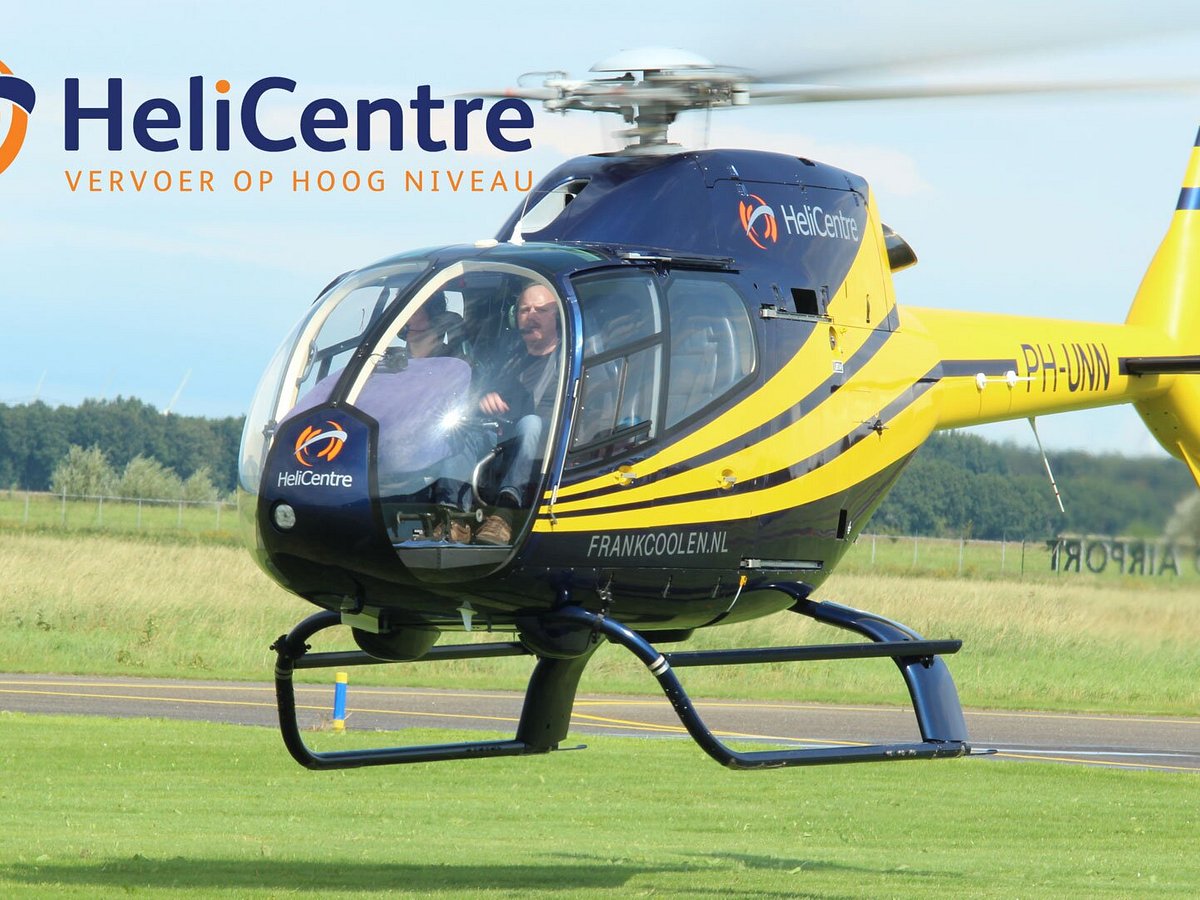 'Achter BGT' is bij HeliCentre
