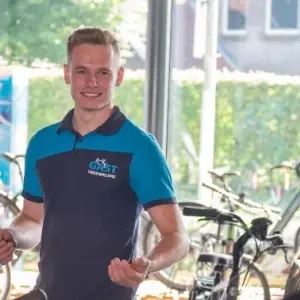 Koen Gast