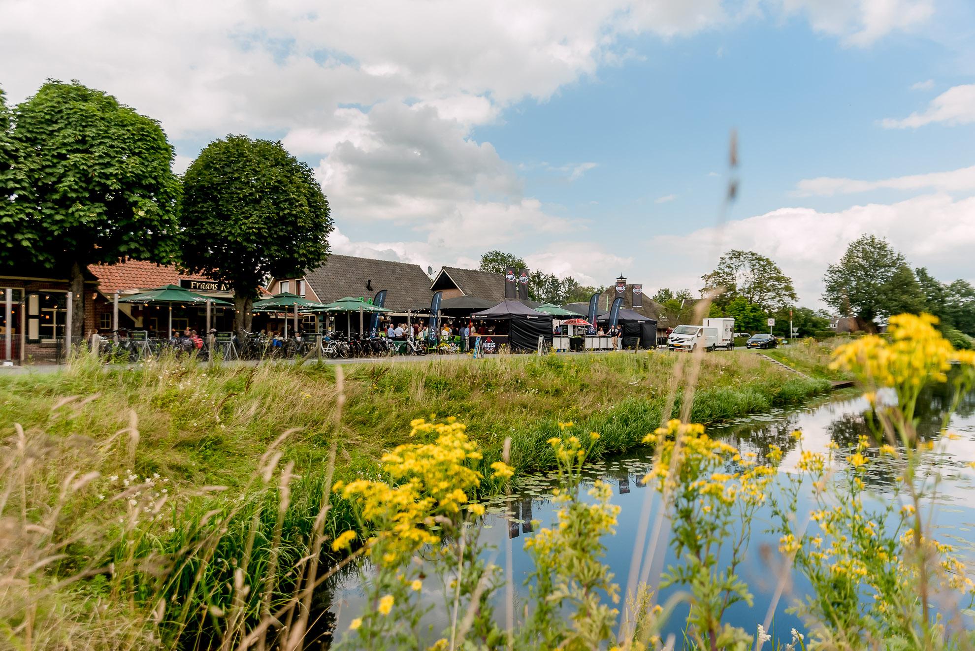 Zeer geslaagde editie van het BGT Summer BBQ!