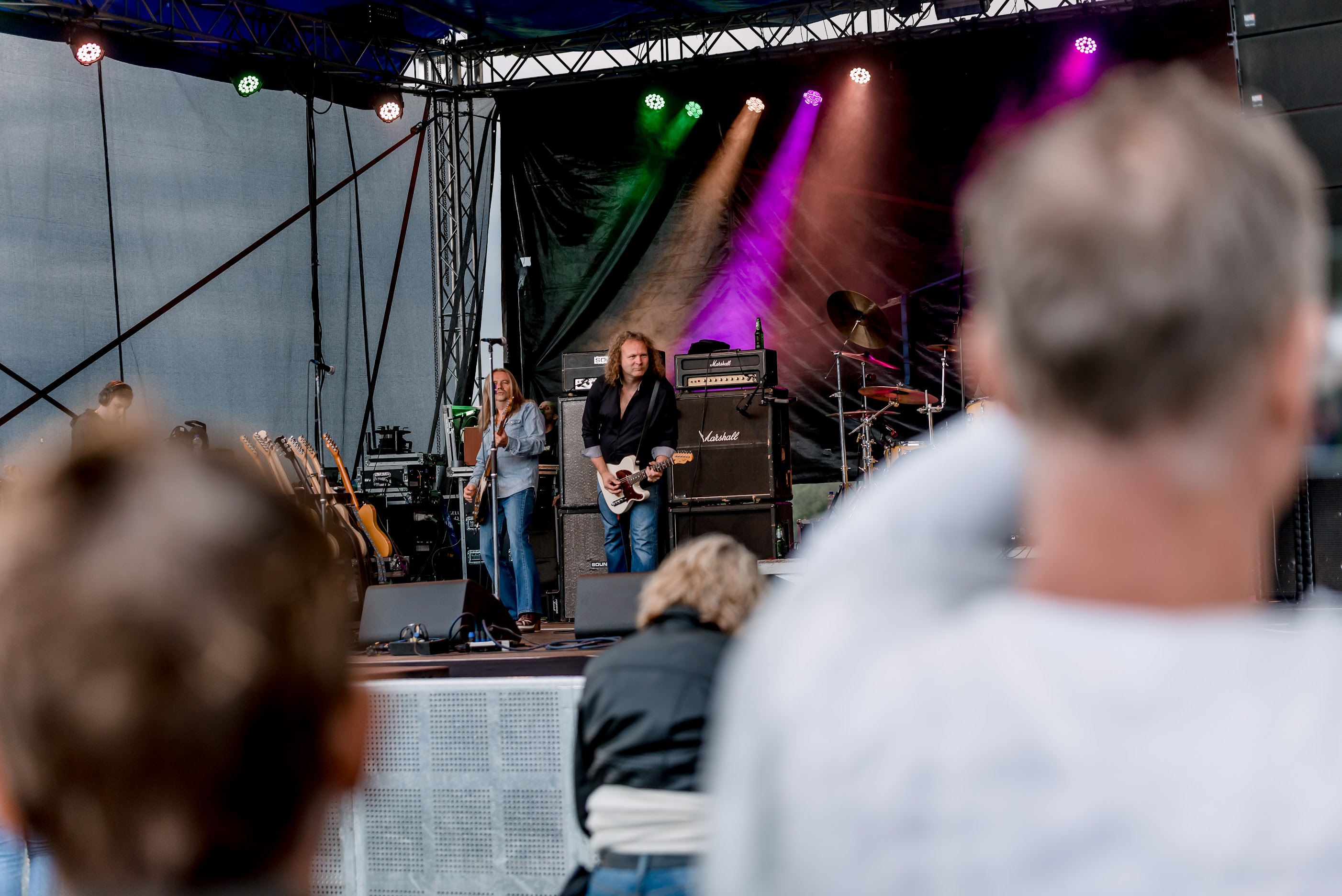 BGT actie: Met korting naar de vrijdagmiddagborrel van Rock am Esch op 30 augustus!