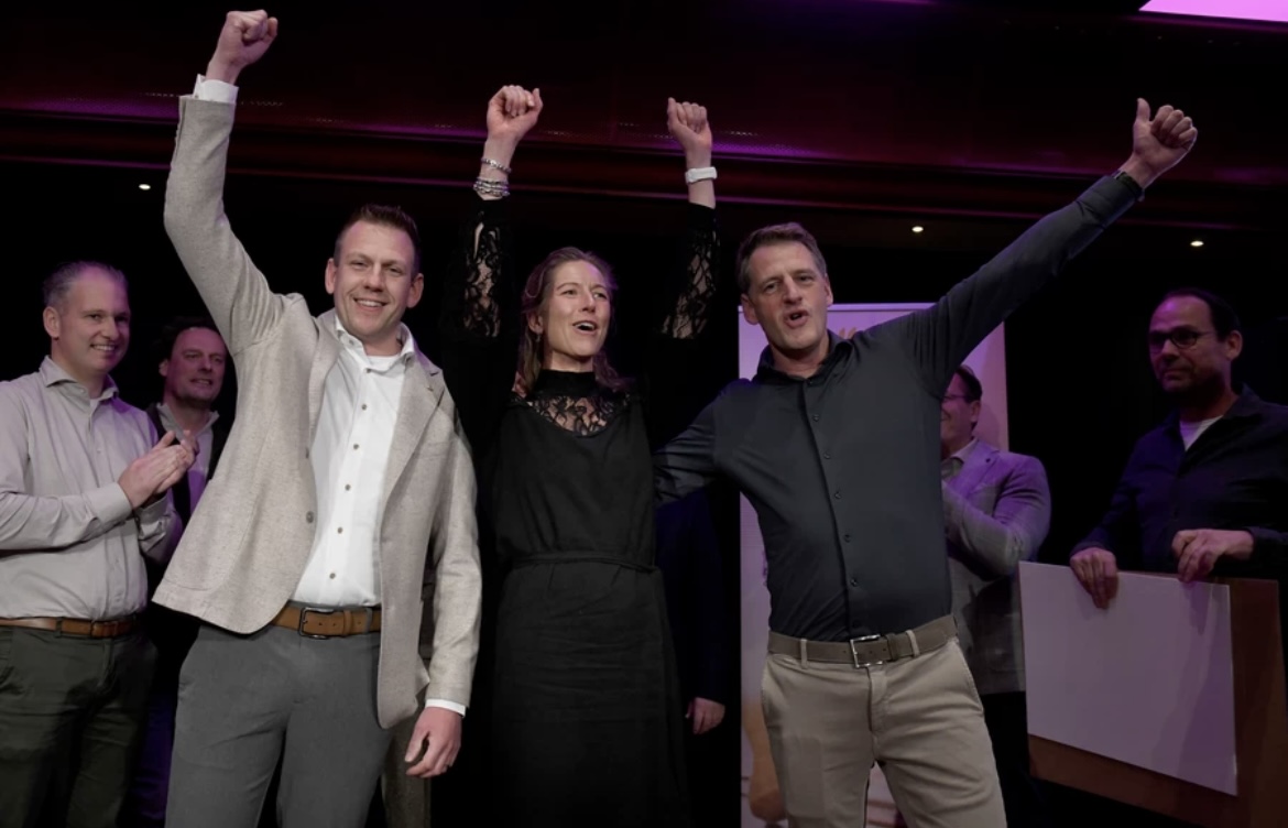 Broers en zus Koopman : Terechte winnaars Ondernemersprijs