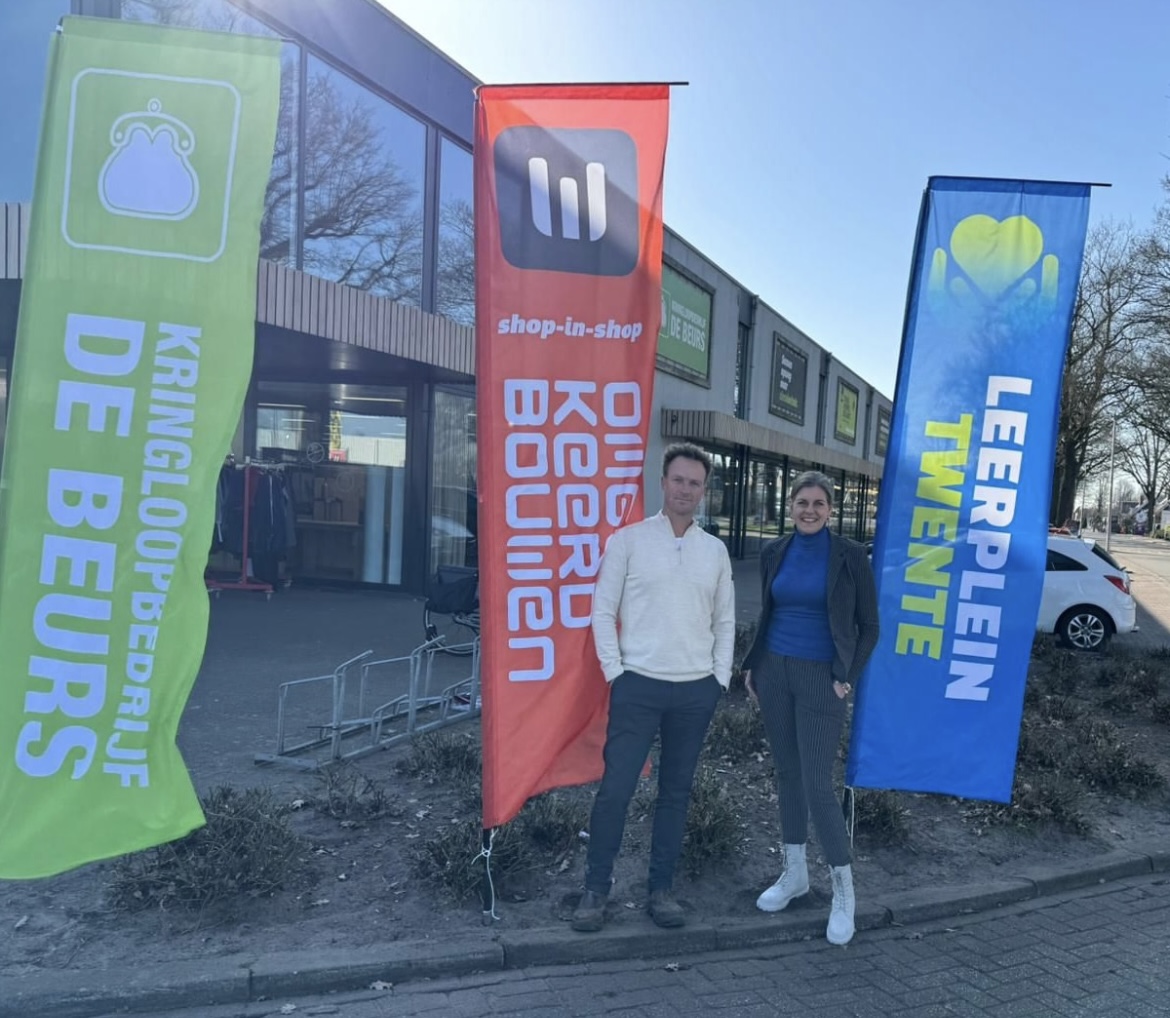 Begin met een Duurzamer Twente! 🌍