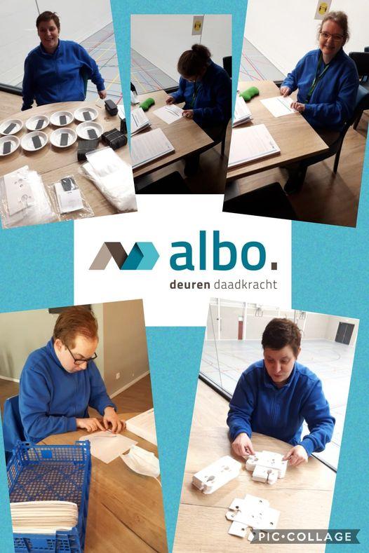 Samen Werk Tubbergen / Albo Deuren