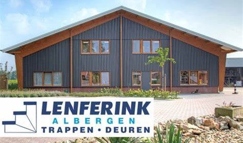 50 jarig jubileum Lenferink trappen Albergen 5 juli 2025