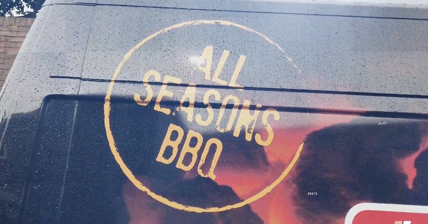 Sfeerimpressie Summer BBQ online!