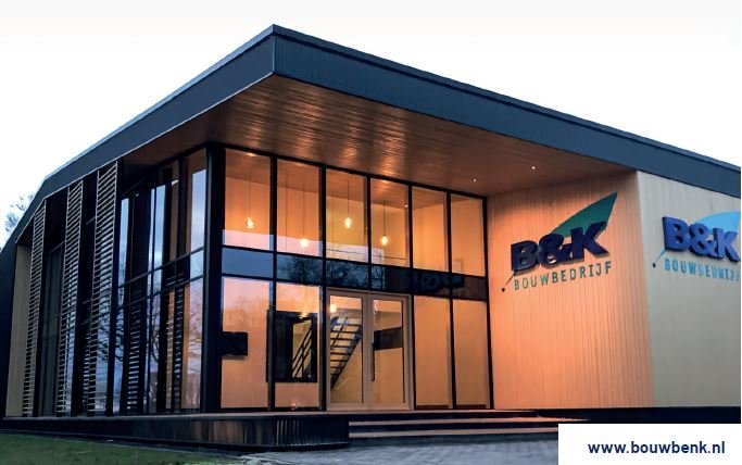 Een nieuwe stap voor B&K Bouwbedrijf