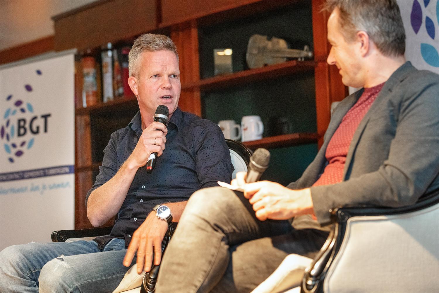Sfeerimpressie Nieuwjaarsreceptie 2020 online!