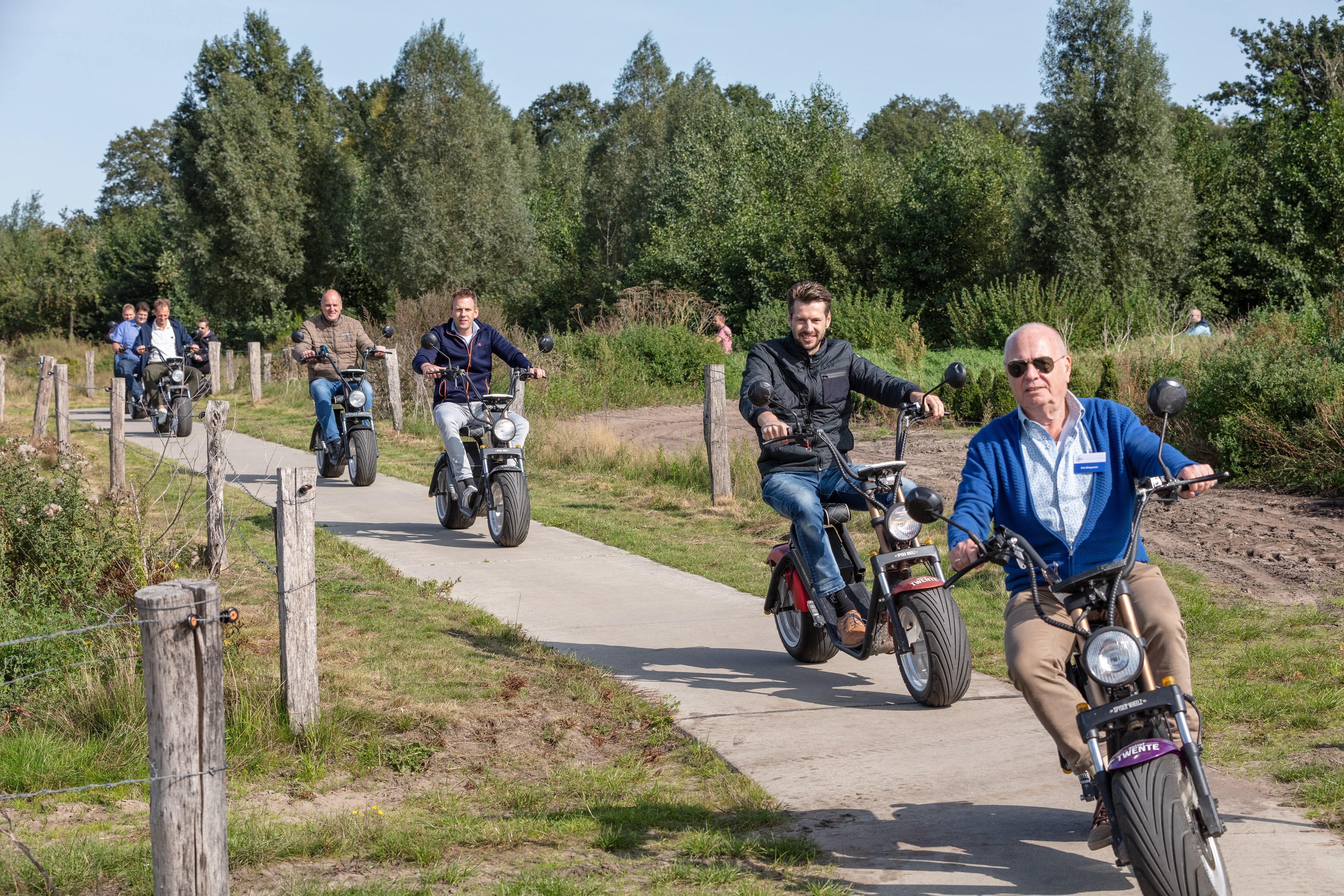 BGT kijkt terug op een geweldige netwerkmiddag en -avond