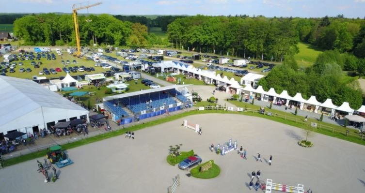 Alweer streep door Jumping Schröder Tubbergen en gemeentelijk sportgala