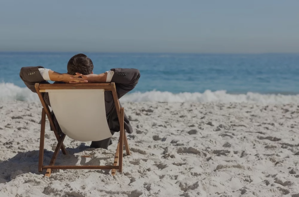Geniet van een welverdiende zomervakantie!