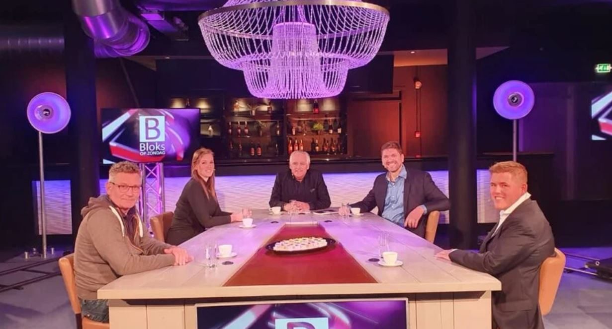 Tubbergse ondernemer promoot digitaliseren oud beeldmateriaal op tv
