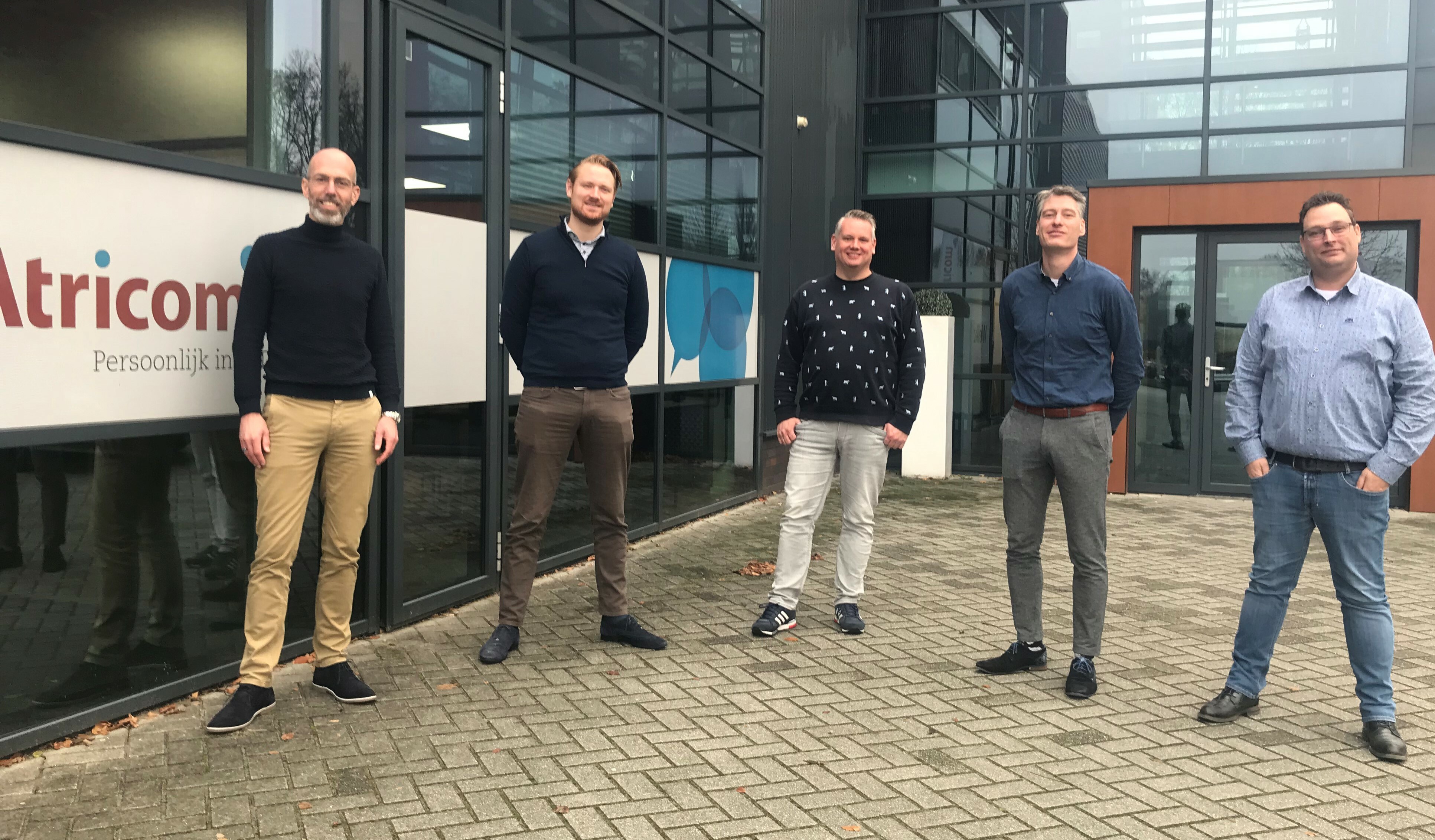 Connectworks neemt Atricom BV uit Enschede over