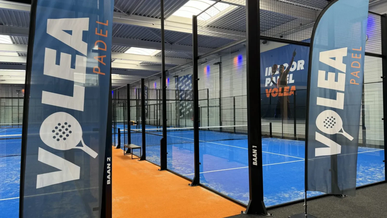 Padelclinic en toernooi -