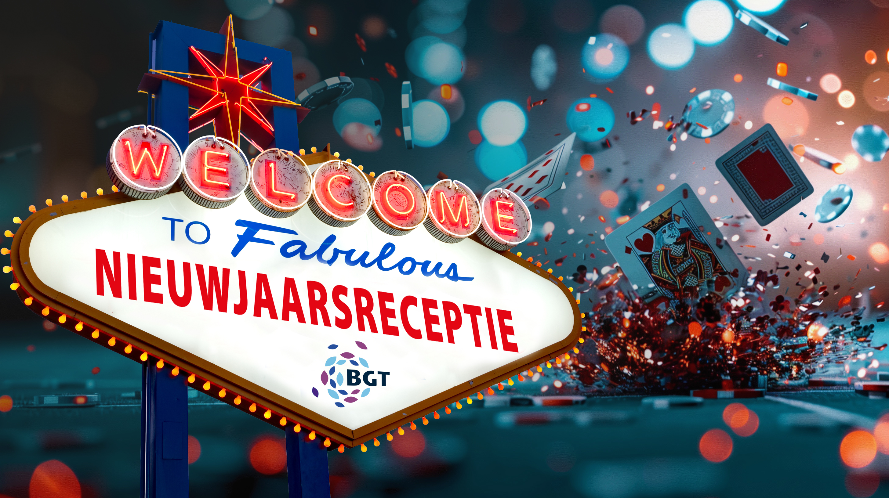 BGT Nieuwjaarsreceptie  22 januari
