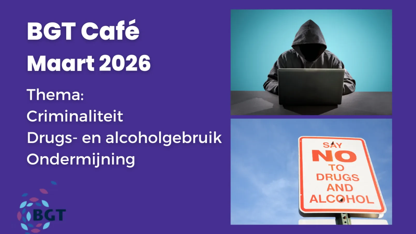BGT Café - Maart 2026