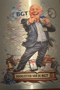 Ere lid BGT / Communicatie leden