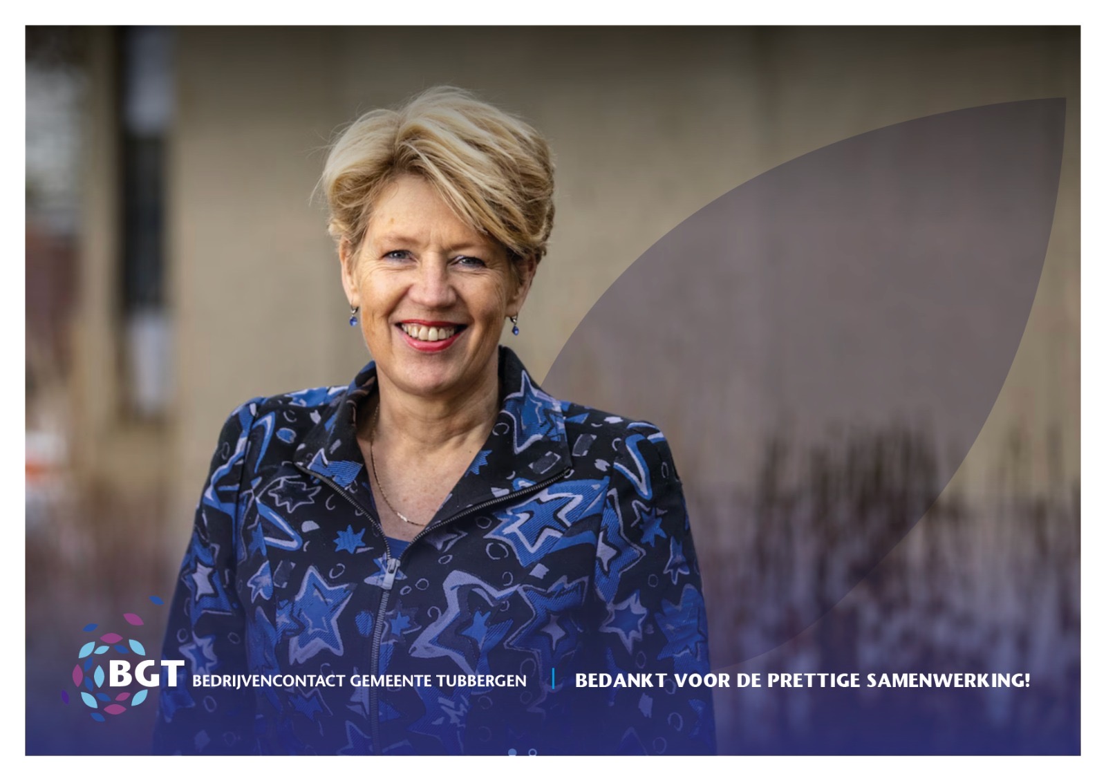 Afscheid wethouder Ursula Bekhuis-Groothuis woensdag 3 juni