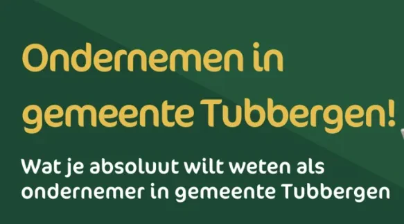 Nieuwsbrief september gemeente Tubbergen