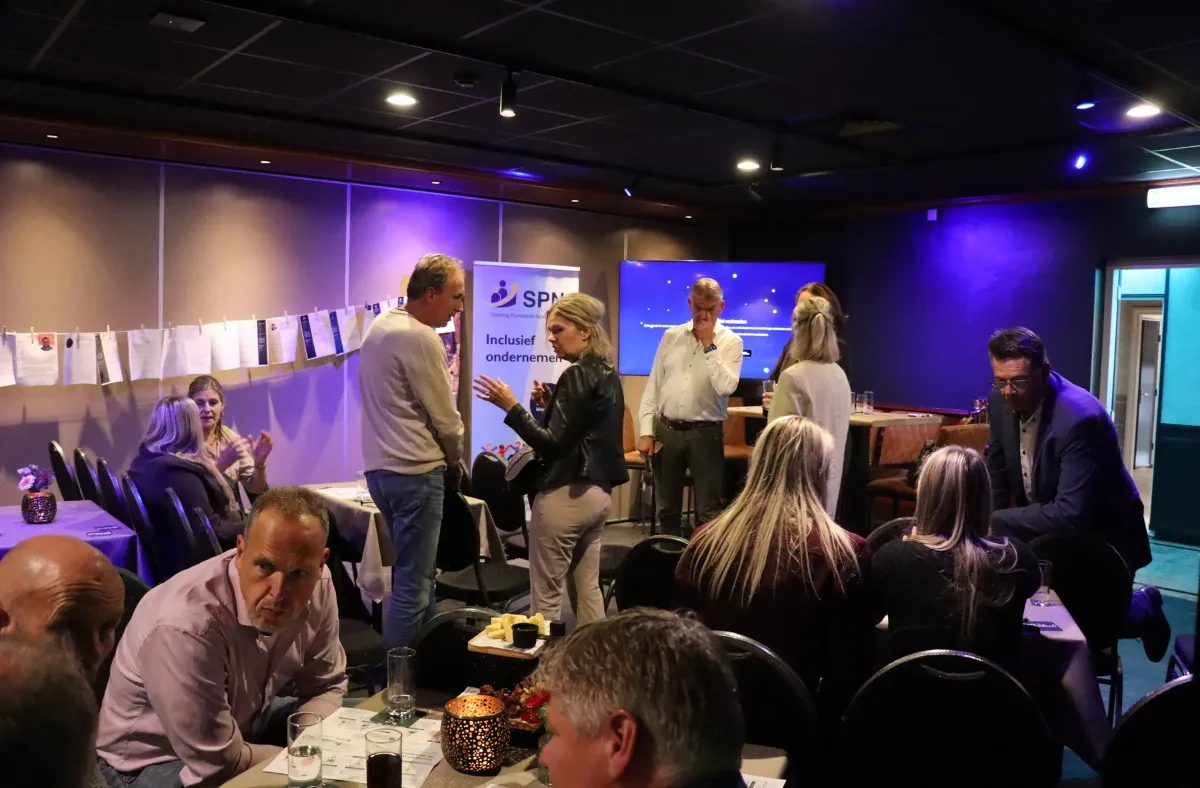 Terugblik op BGT Café over Personele uitdagingen: hulp uit onverwachte hoek