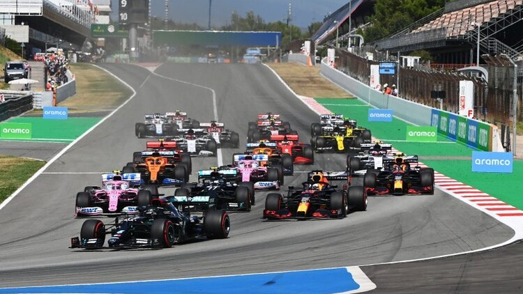 Formule 1 trip