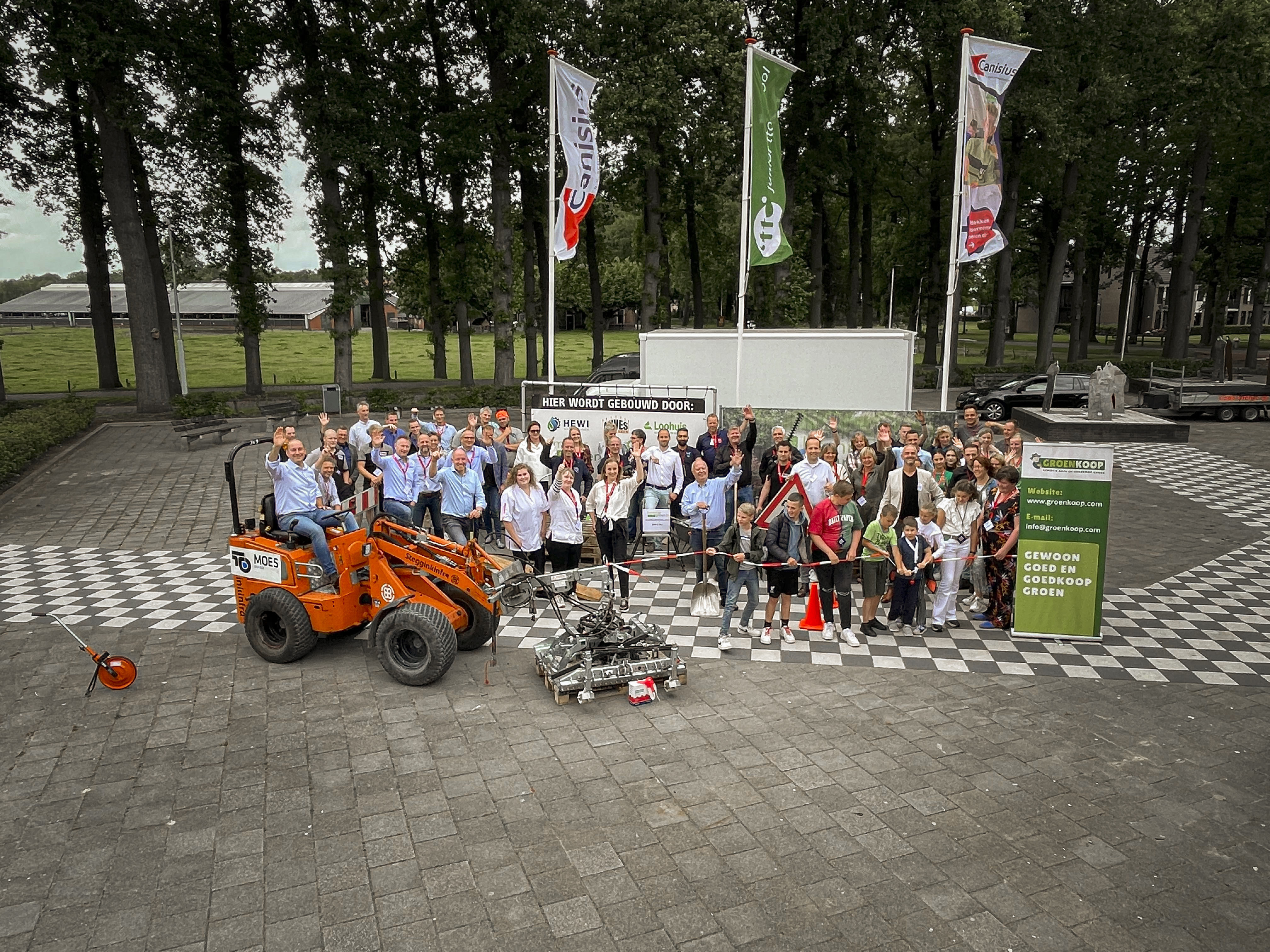 BGT Talent Event in het teken van verrassende wendingen