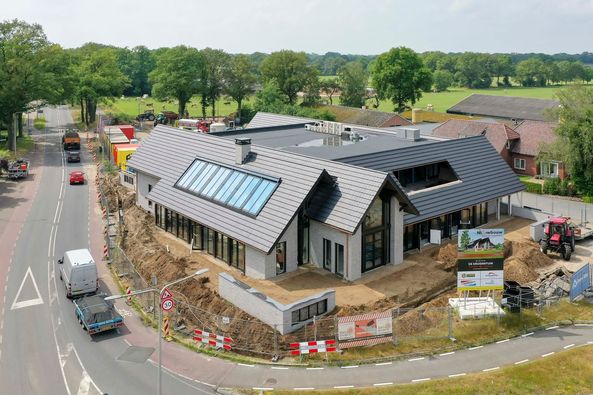 Uitnodiging Feestelijke Heropening Bistro Kruidentuin