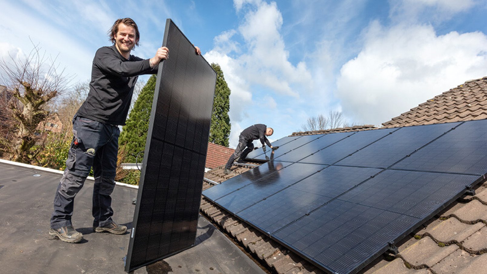 Achter BGT is bij Schone Zon