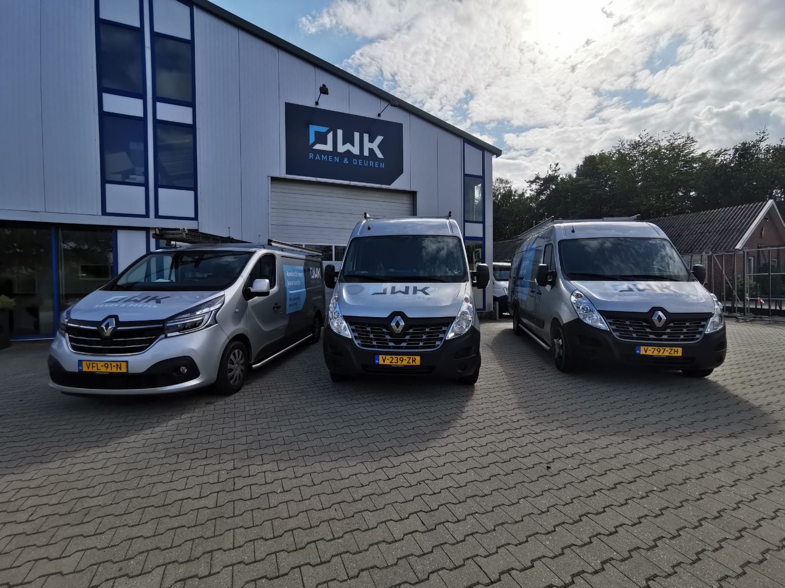 Achter BGT is bij OWK Kozijnen