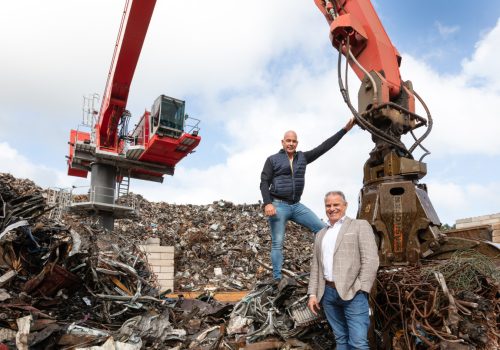 Overname Riwald Recycling begeleid door Taurus Corporate Finance