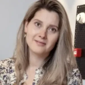 Masha Woldering