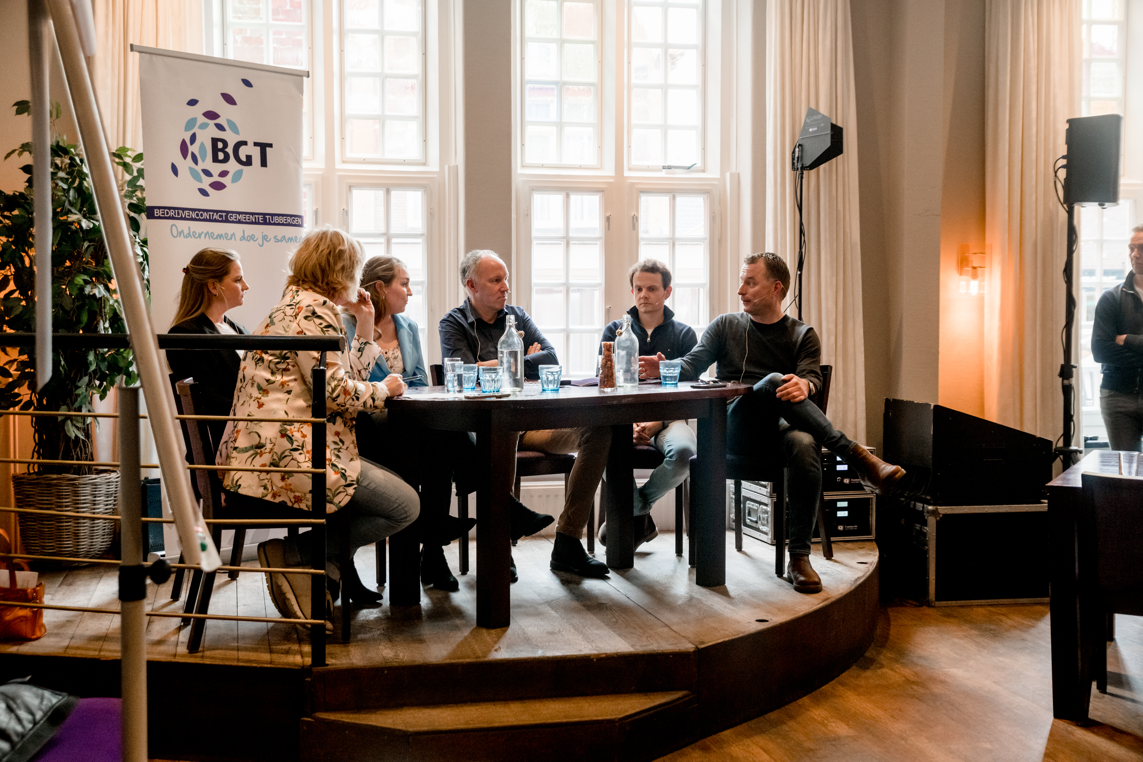 Terugblik op BGT Café over binden, boeien en behouden van personeel