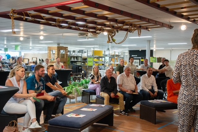 Terugblik netwerkbijeenkomst Innovatiehub Tubbergen