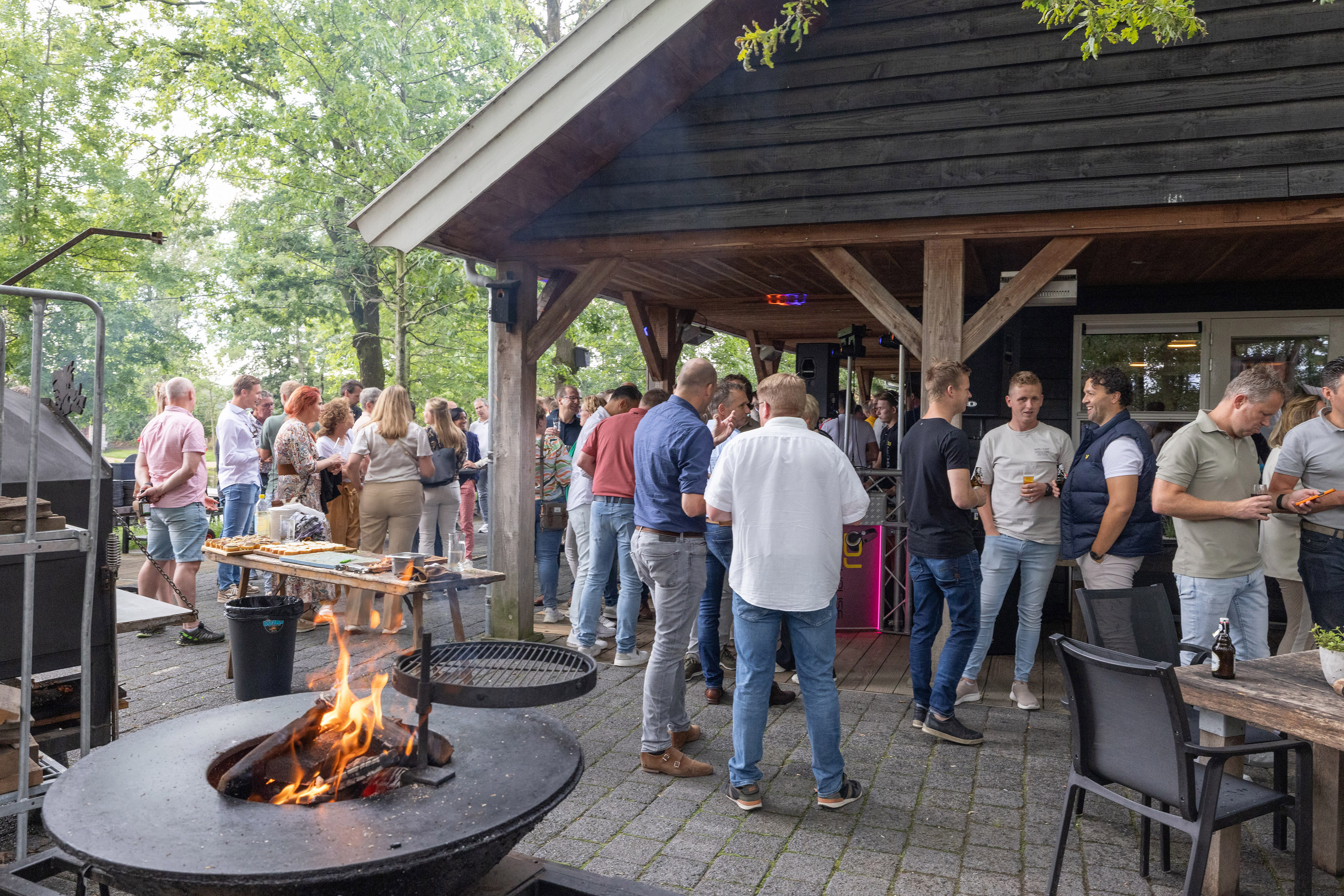 After movie en foto's BGT Summer BBQ 2023 online!