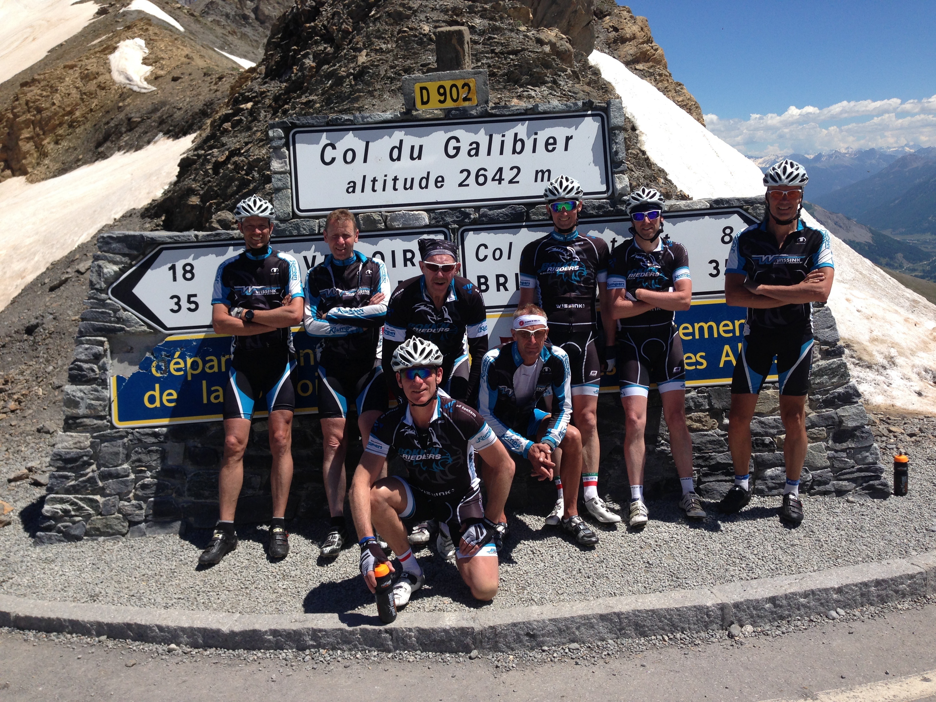 Wielerweek 2016 - Alpe d'Huez Frankrijk