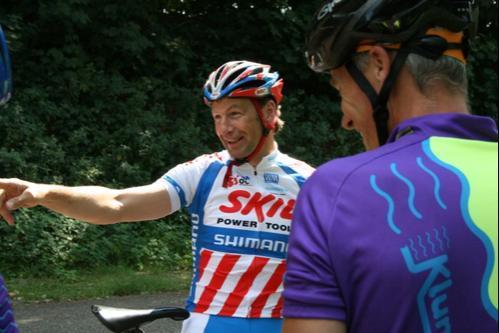 2008 Clinic Rudi Kemna