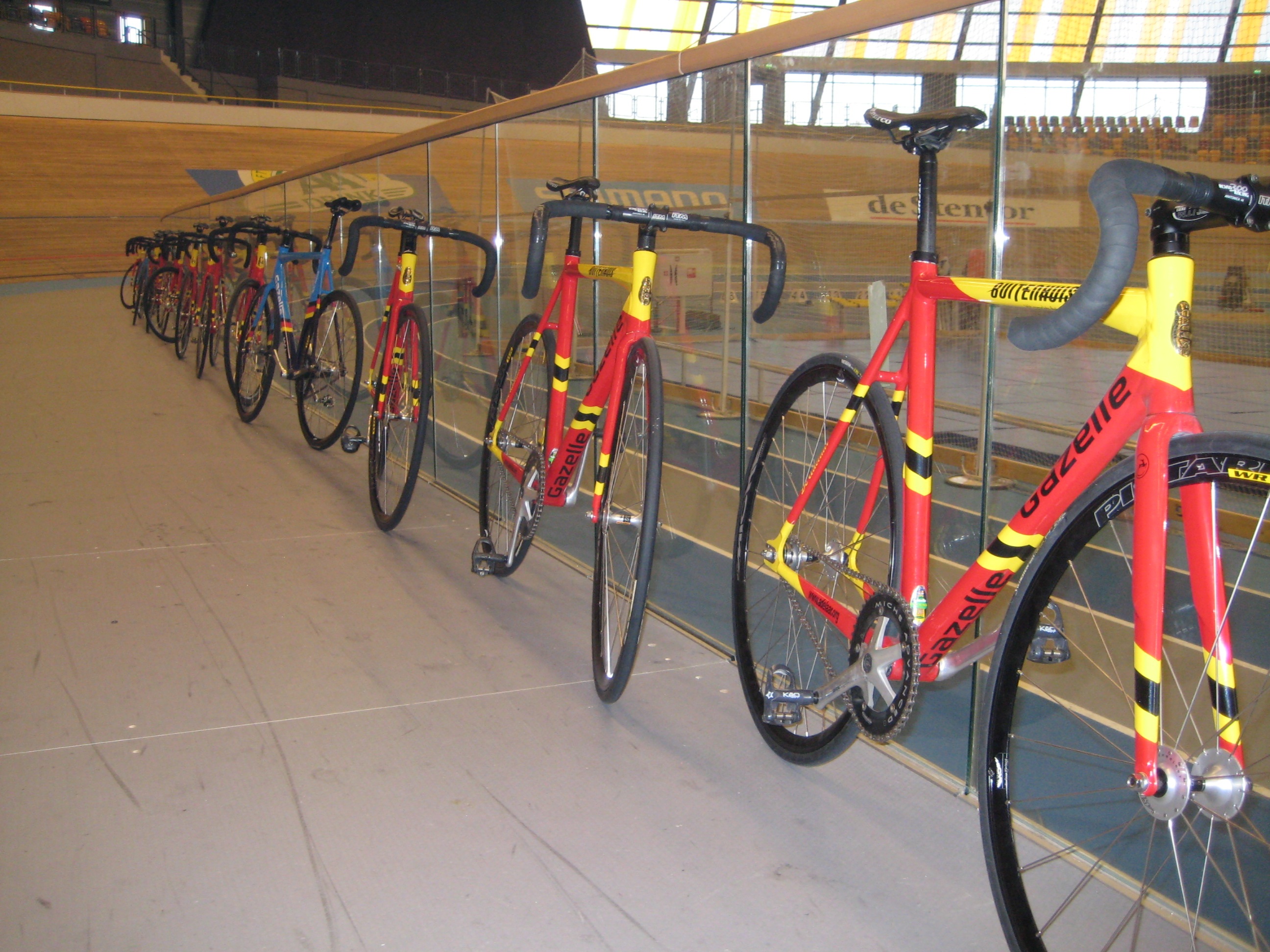 2010 Baanwielrennen