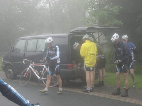 Clubweekend 2011 Sauerland (Medebach)