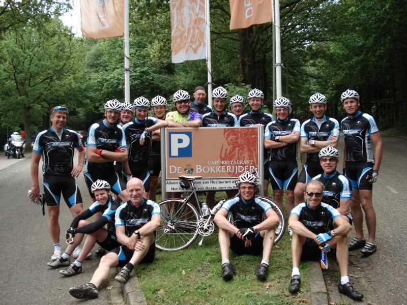 Clubweekend 2012 Mechelen (Limburg)