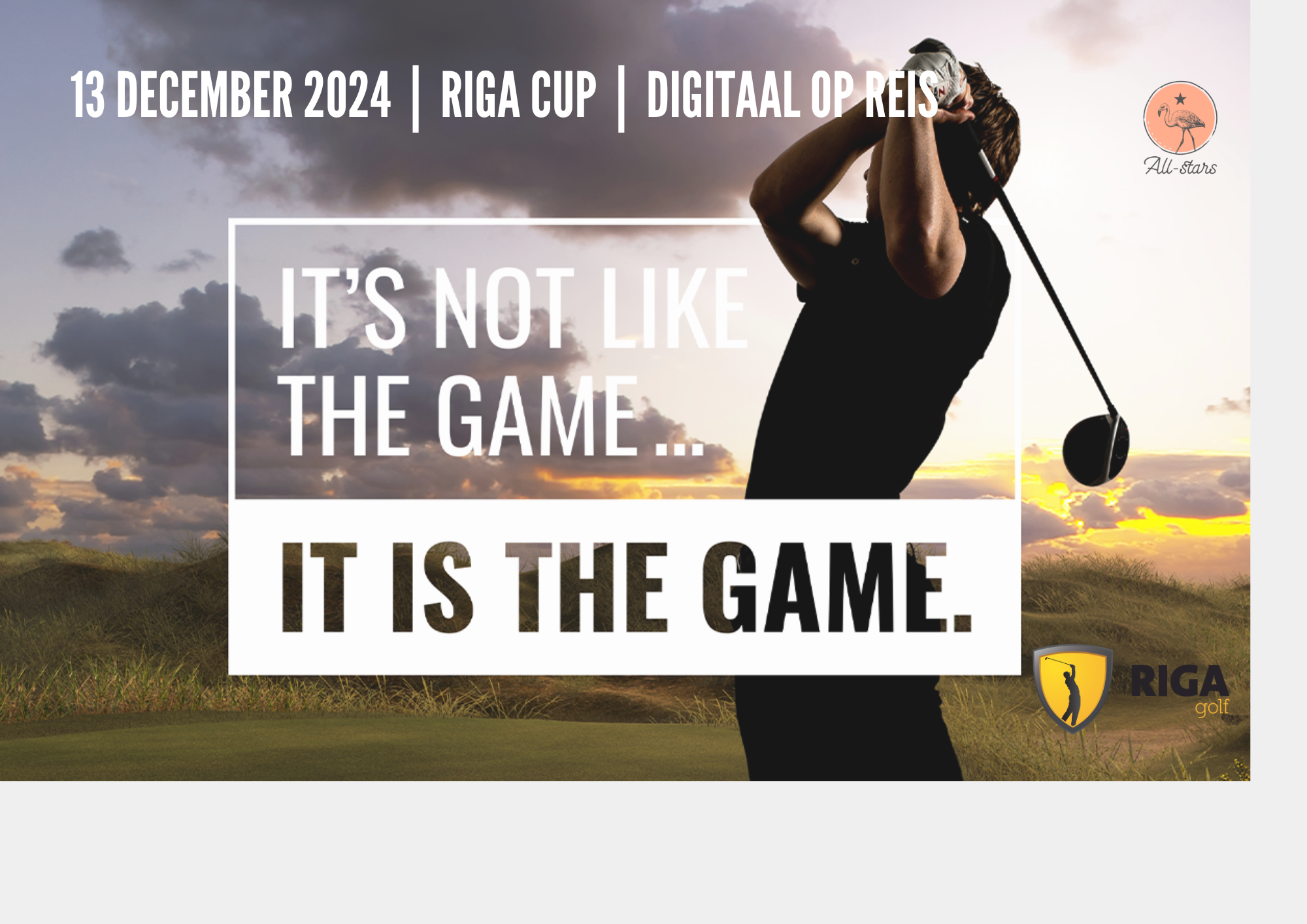 Riga Cup 2024