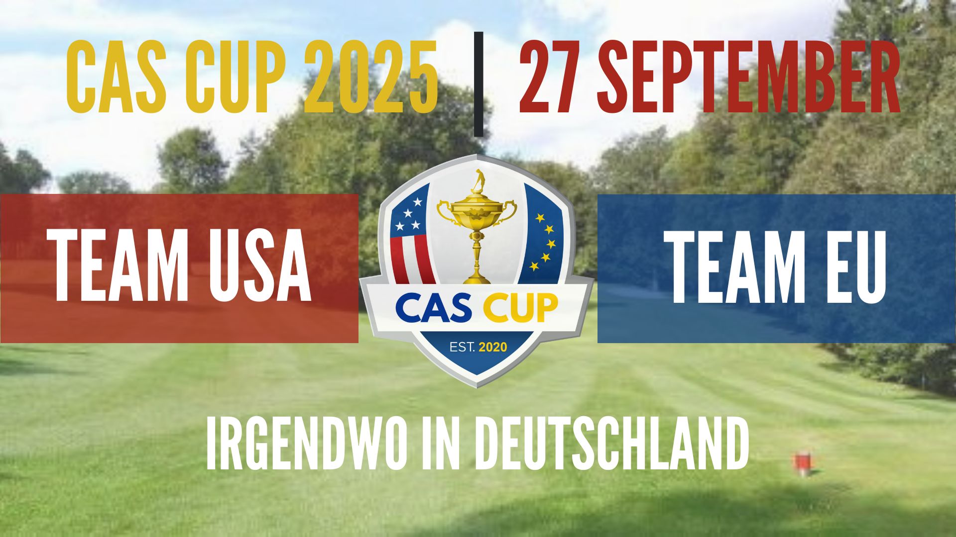 CAS Cup 2025