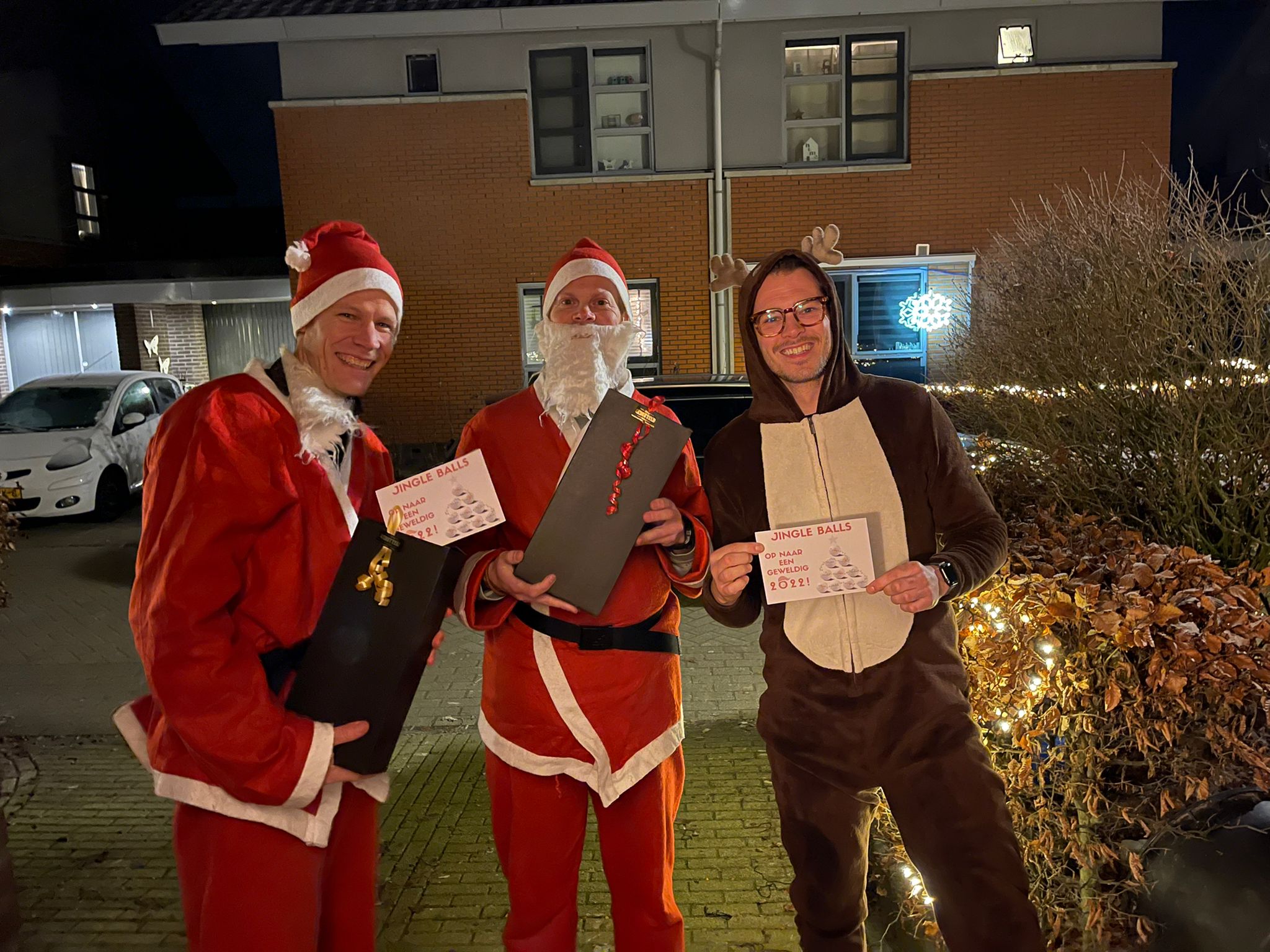 2021 Kerst & CAS