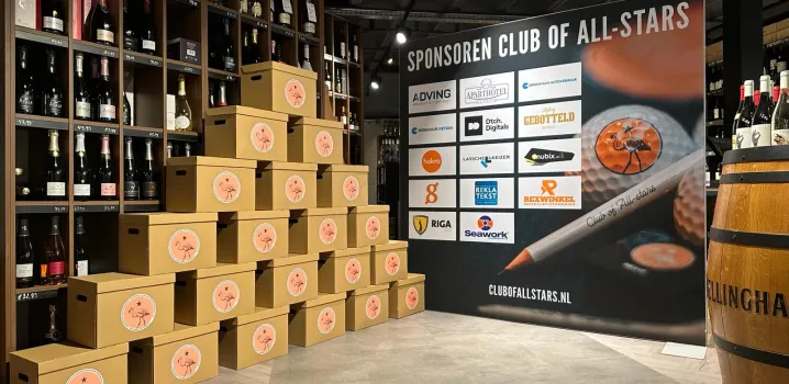 Club of All-Stars
