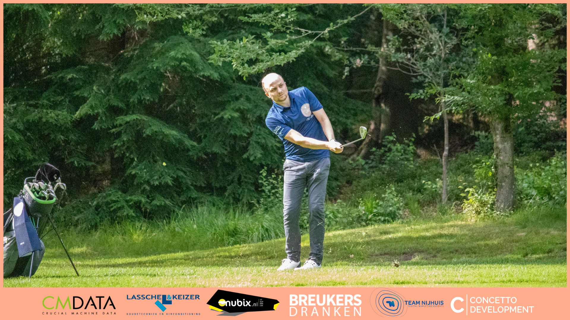 9 holes golfen & iedereen is welkom!