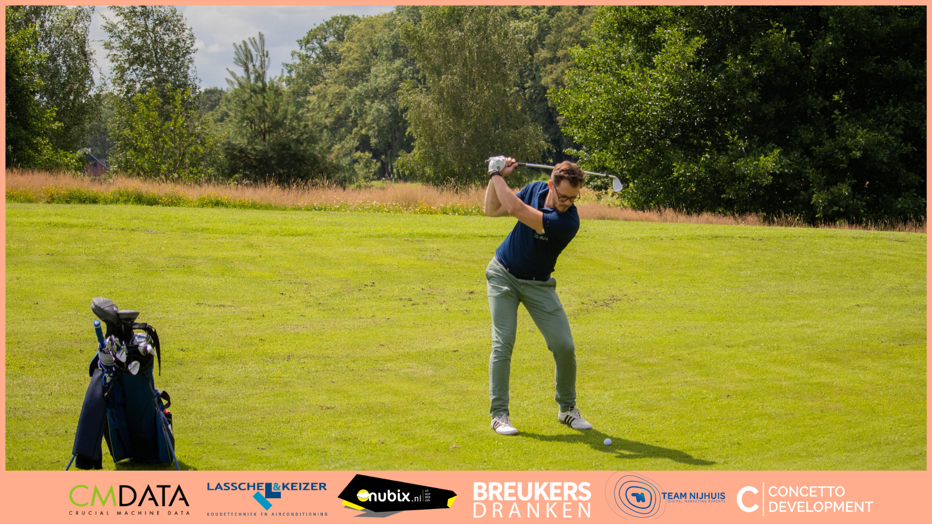 CAS competitie - augustus 2021