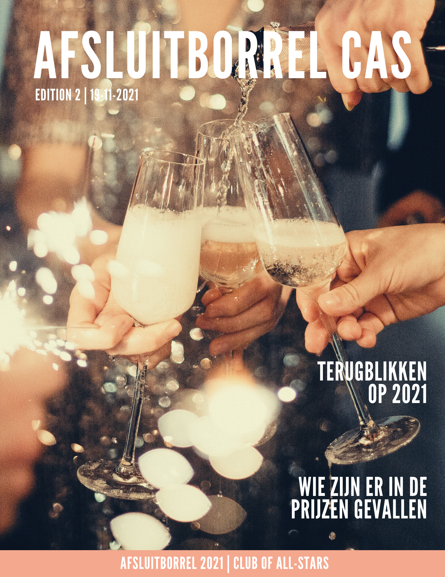 Afsluitborrel 2021