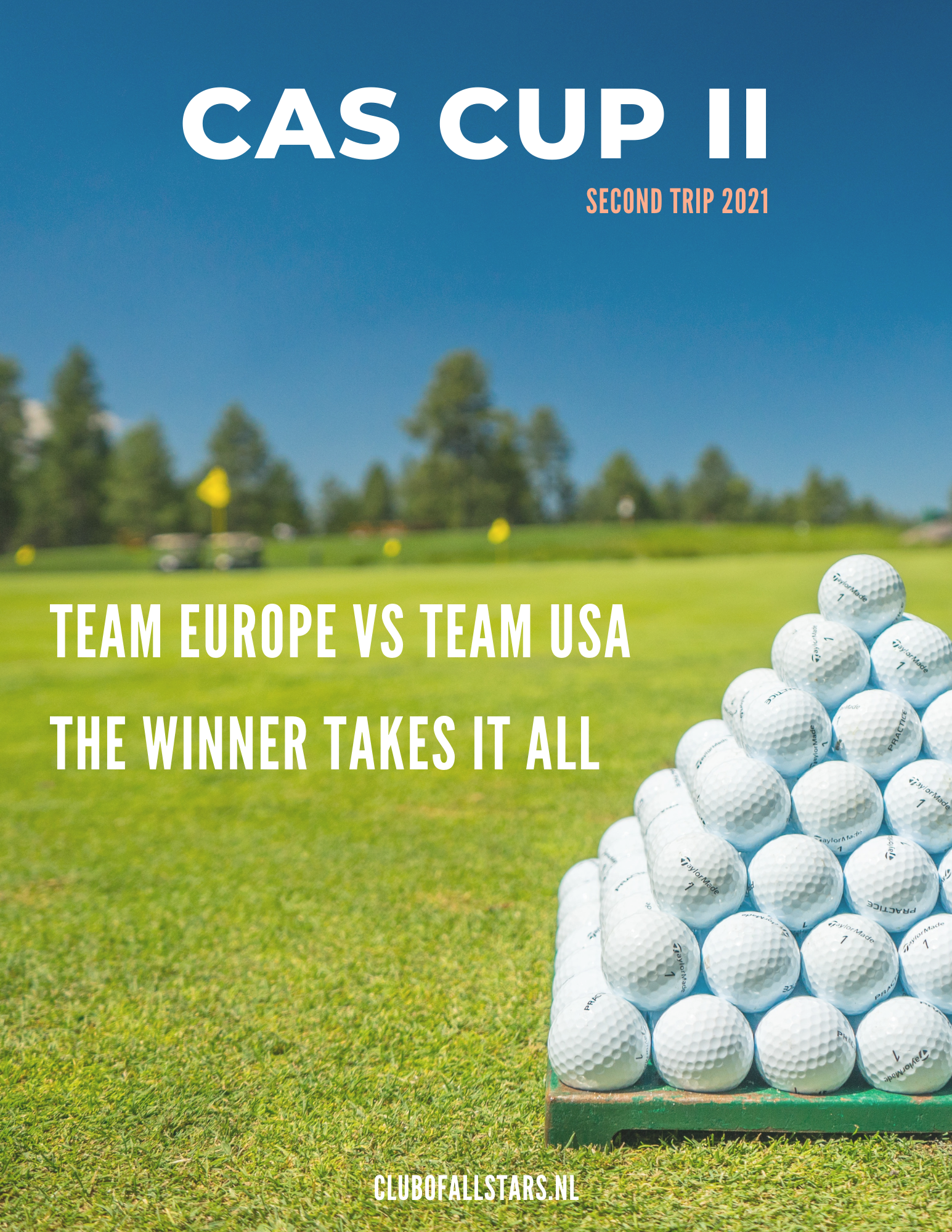 CAS CUP II